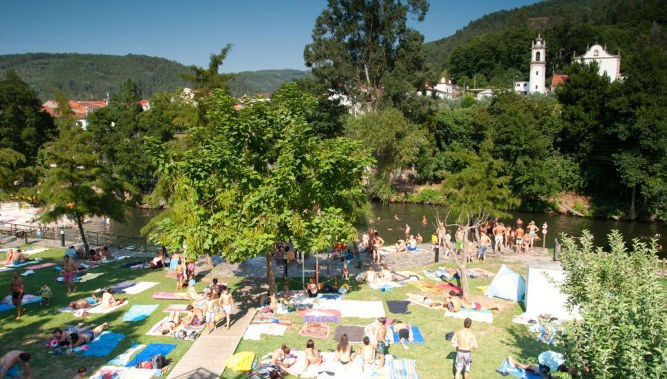 Villa Casa Da Terra à Góis Extérieur photo